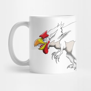 Chicken Mutant Mug